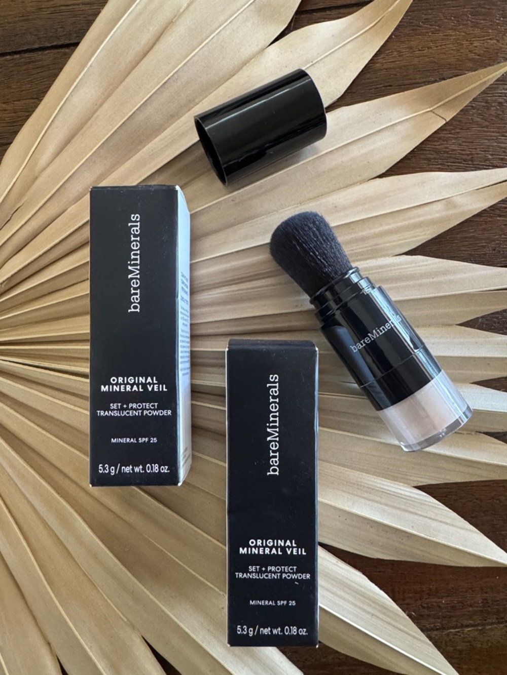 bareMinerals Original Mineral Veil Translucent Powder